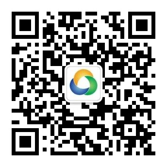 链链通公众号二维码