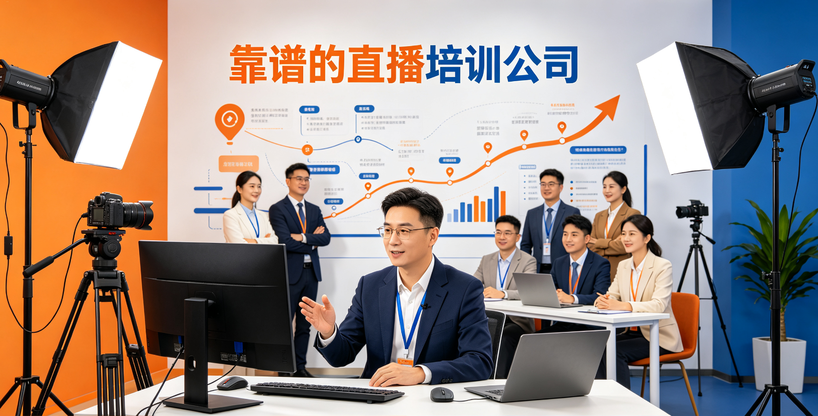 深耕本地生活赛道:四川叁月文化传媒如何把直播培训做到“负责到底”