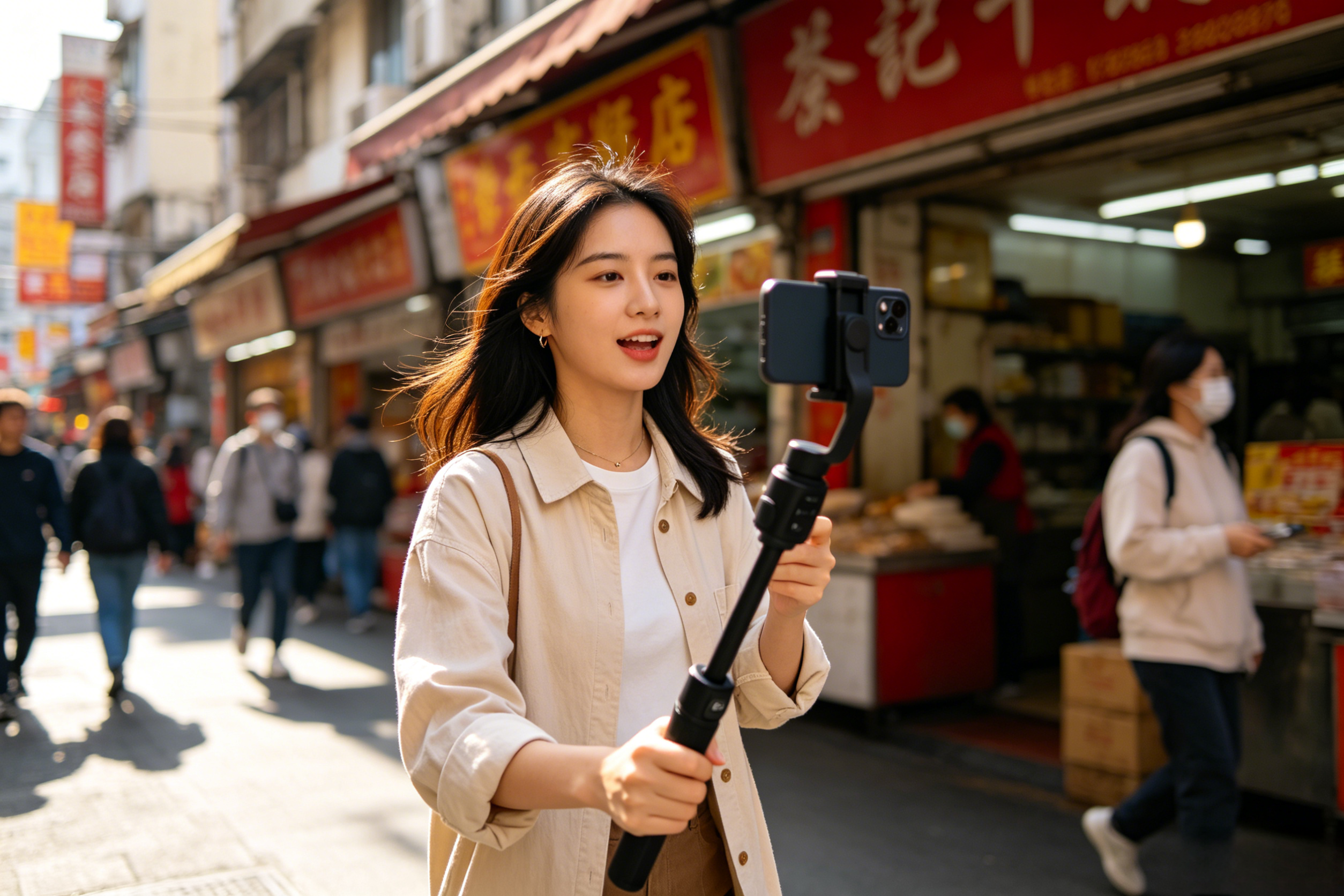 为什么别人拍的抖音短视频总是那么好看?答案都藏在这三个细节里