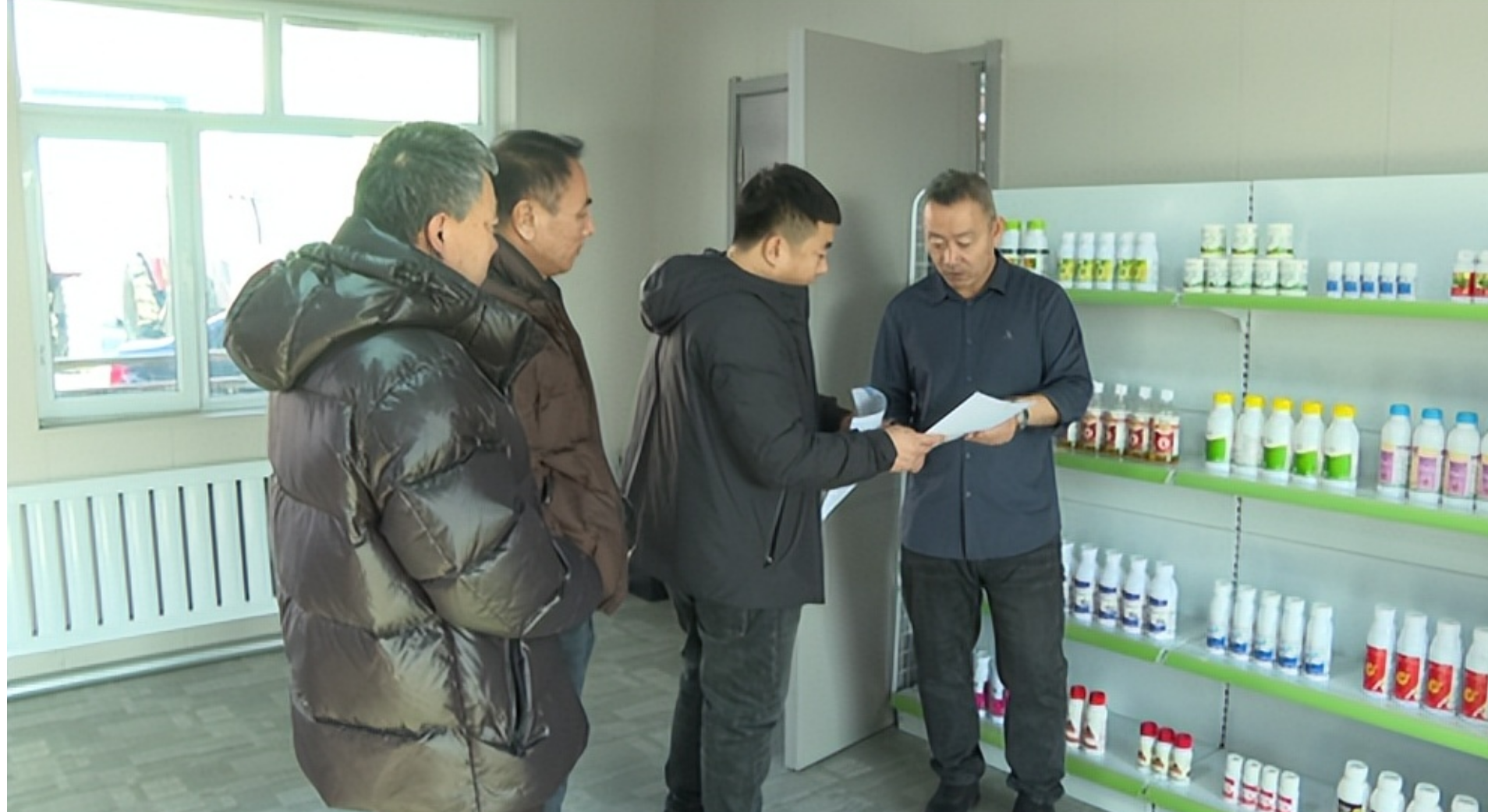 托管增收旺 看小农户搭上现代农业快车