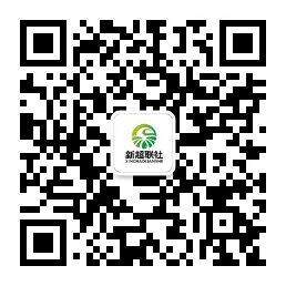 微信公众号二维码