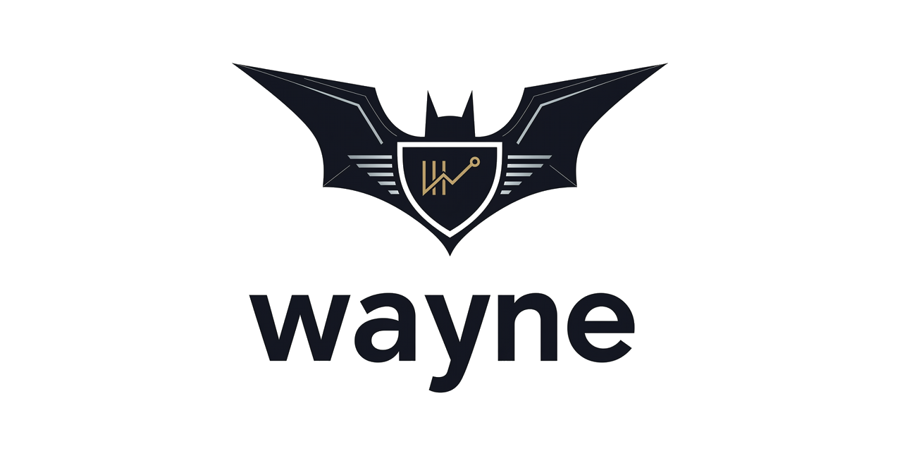Wayne Manor Logo