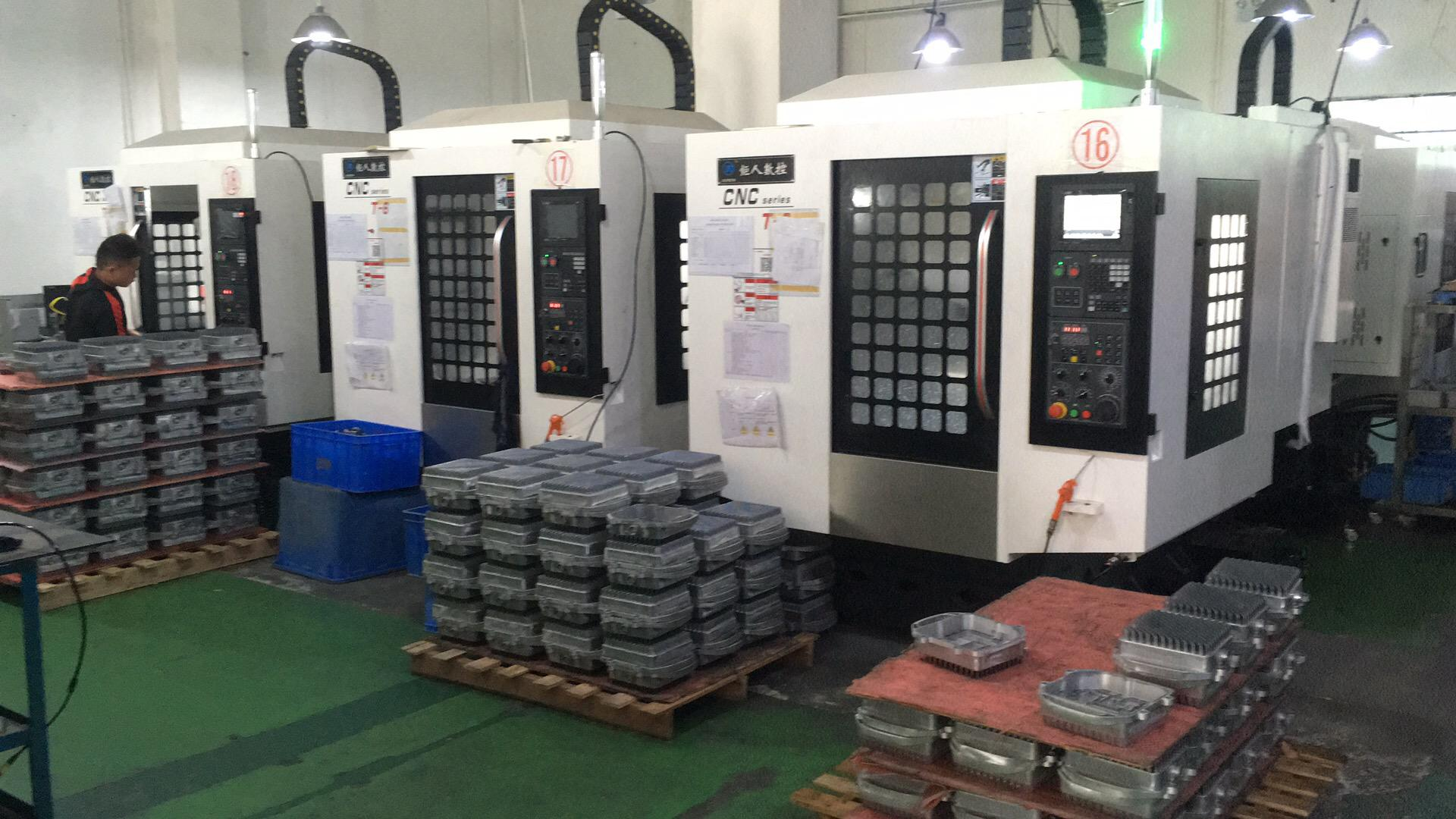 Precision CNC Machining Parts