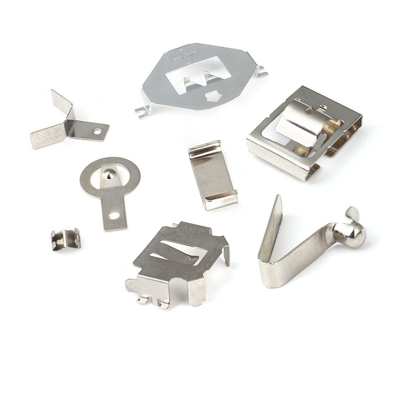 Precision Stamping Steel Parts