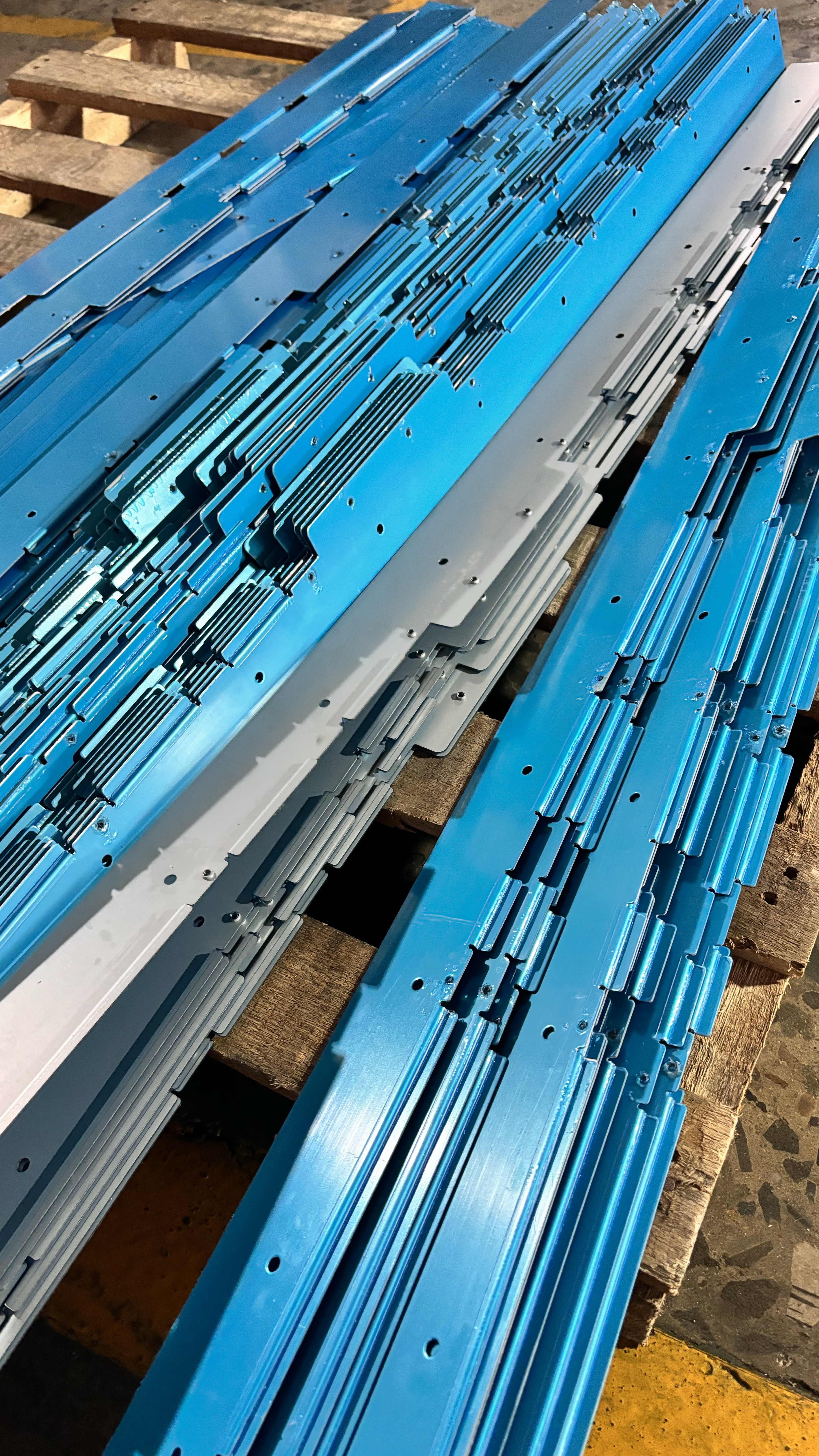 Sheet Metal Fabrication 7
