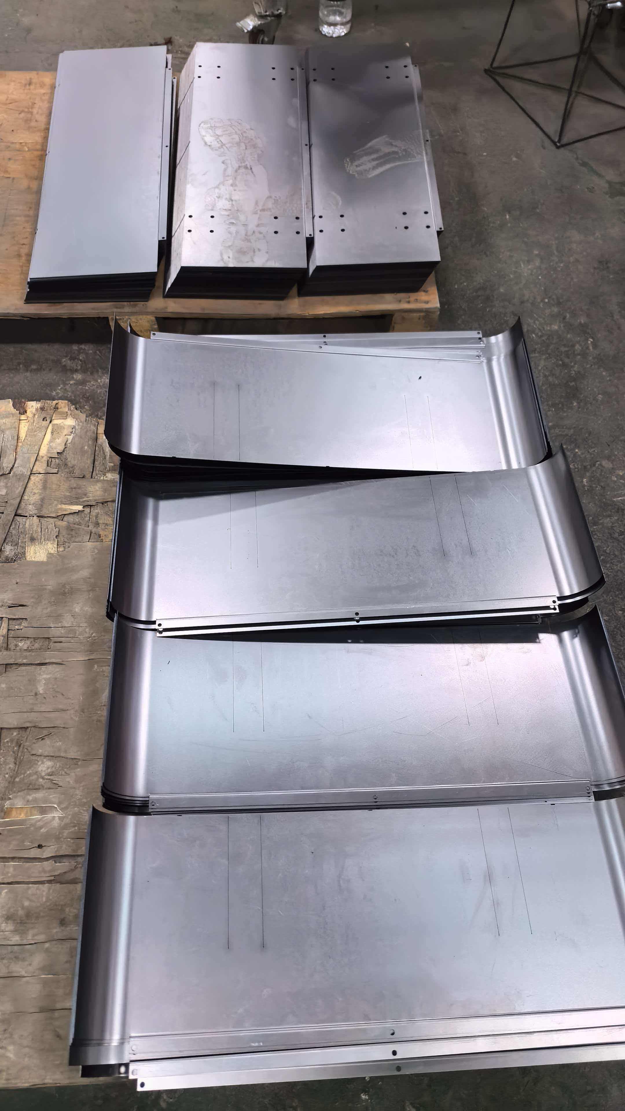 Sheet Metal Fabrication 12