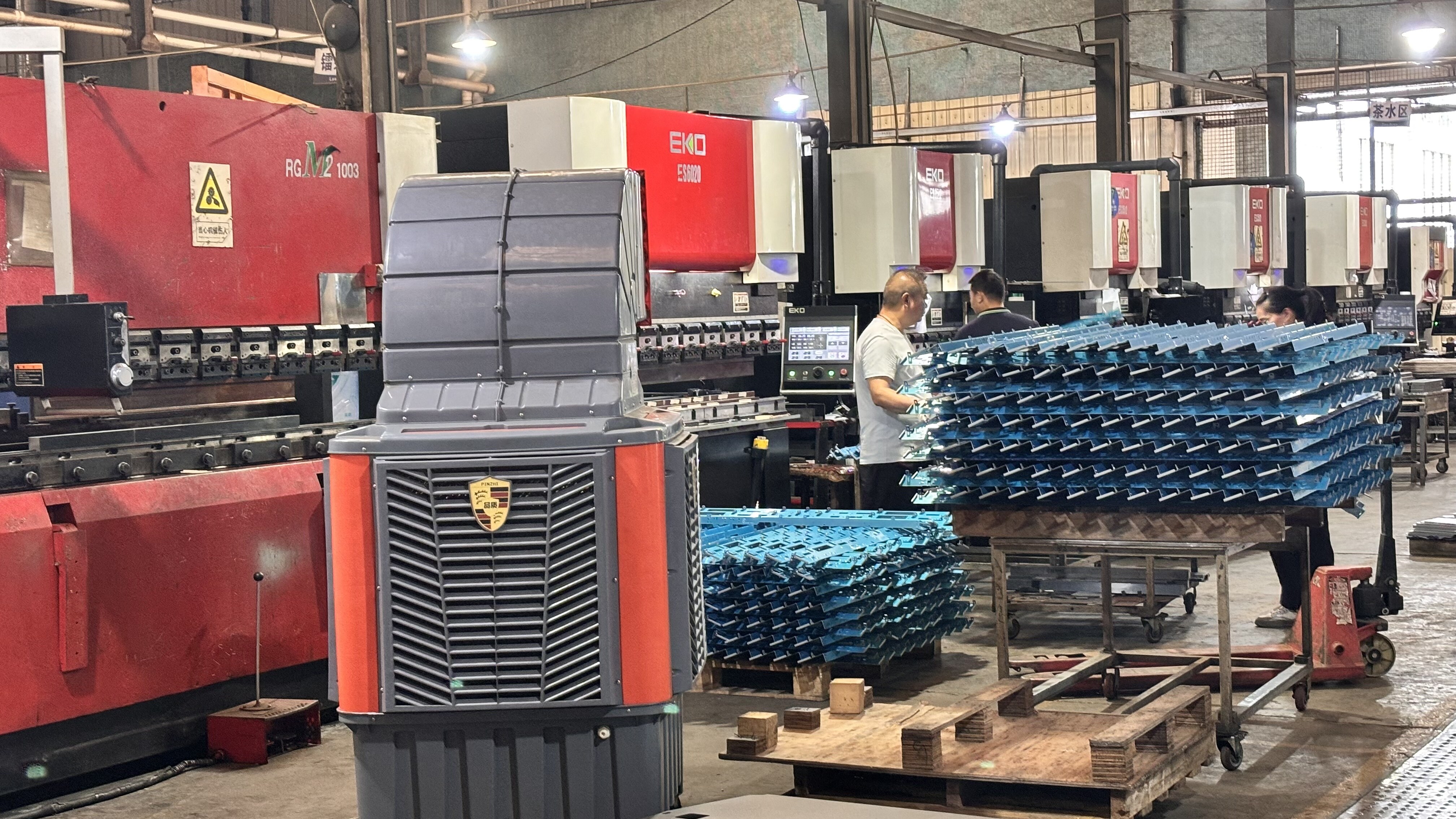Precision Sheet Metal Fabrication