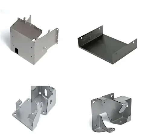 Sheet Metal Fabrication 4
