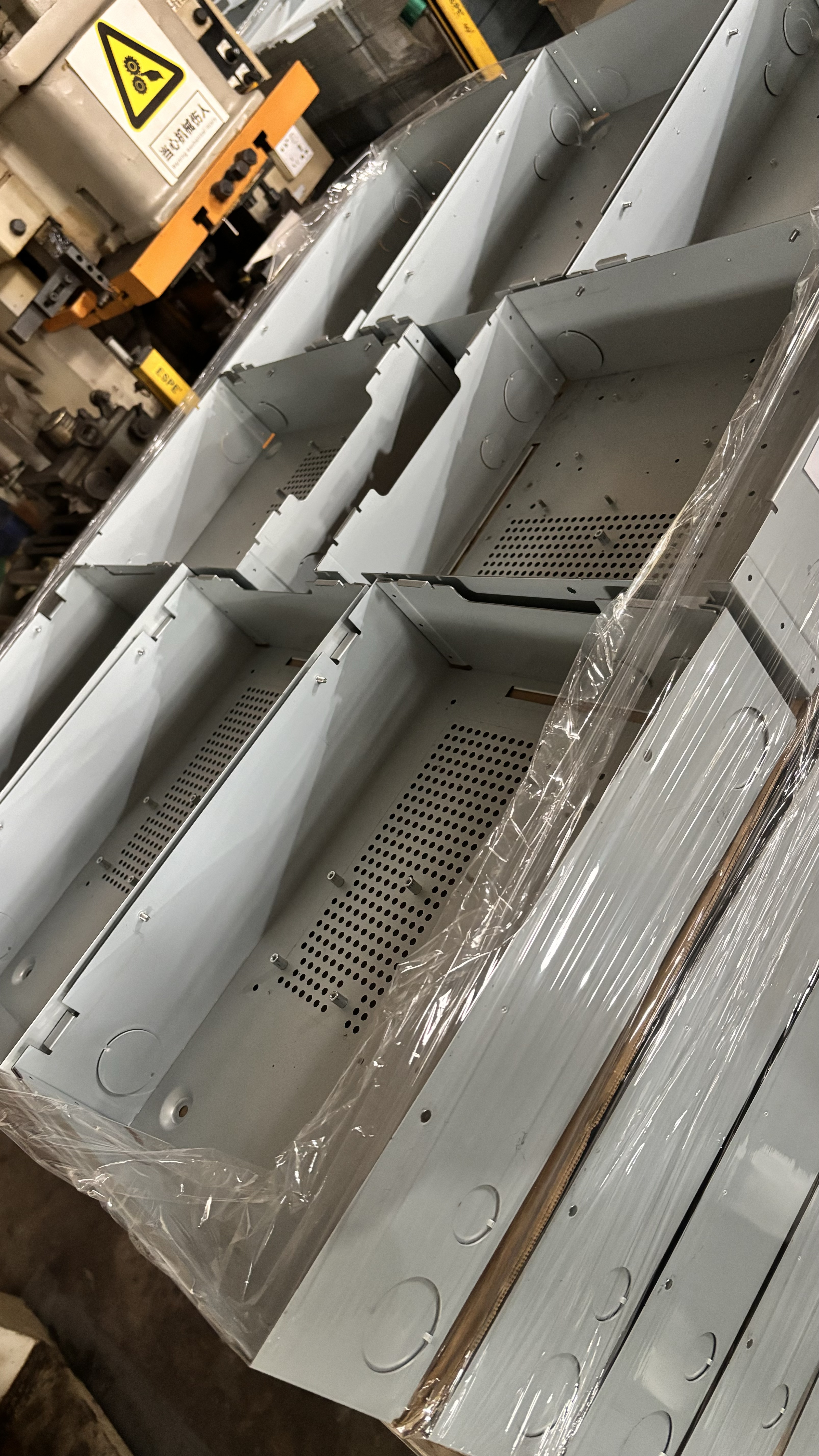 Sheet Metal Fabrication 5