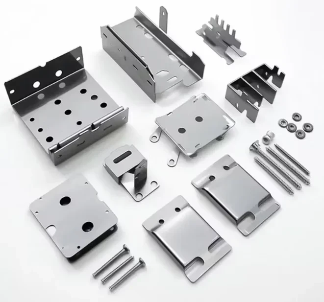 Sheet Metal Fabrication 1