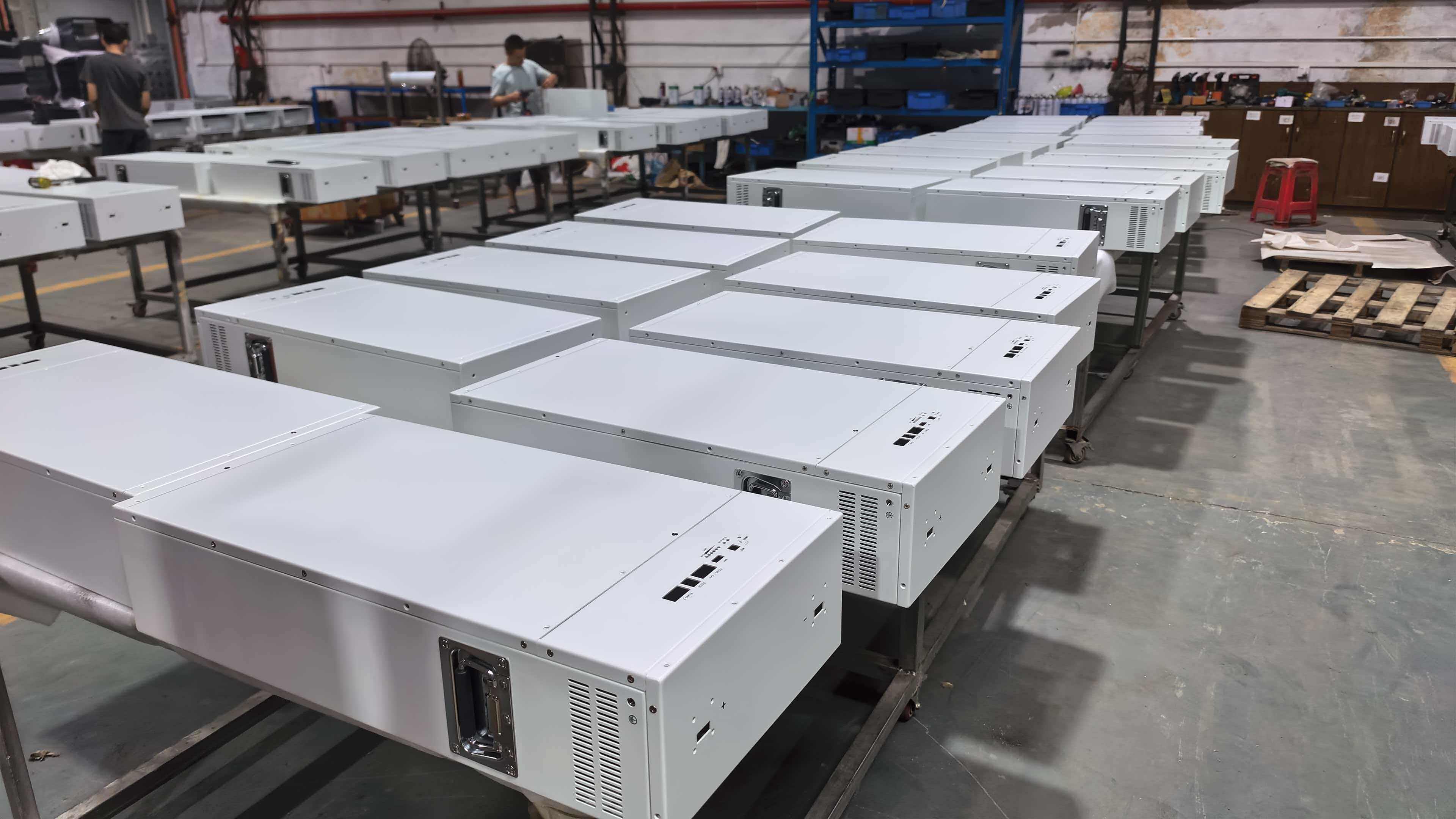 Sheet Metal Fabrication 9