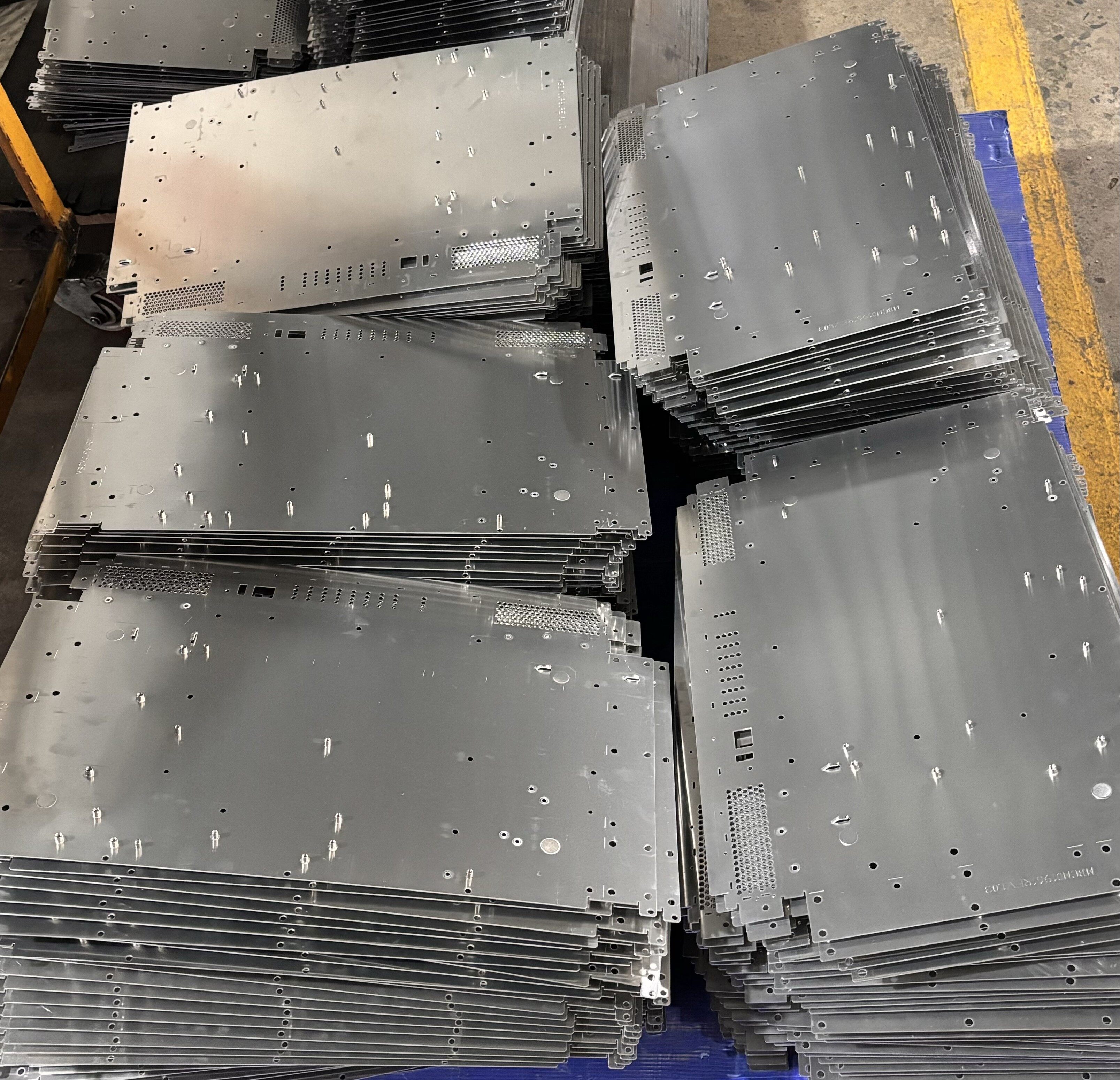 Sheet Metal Fabrication 4