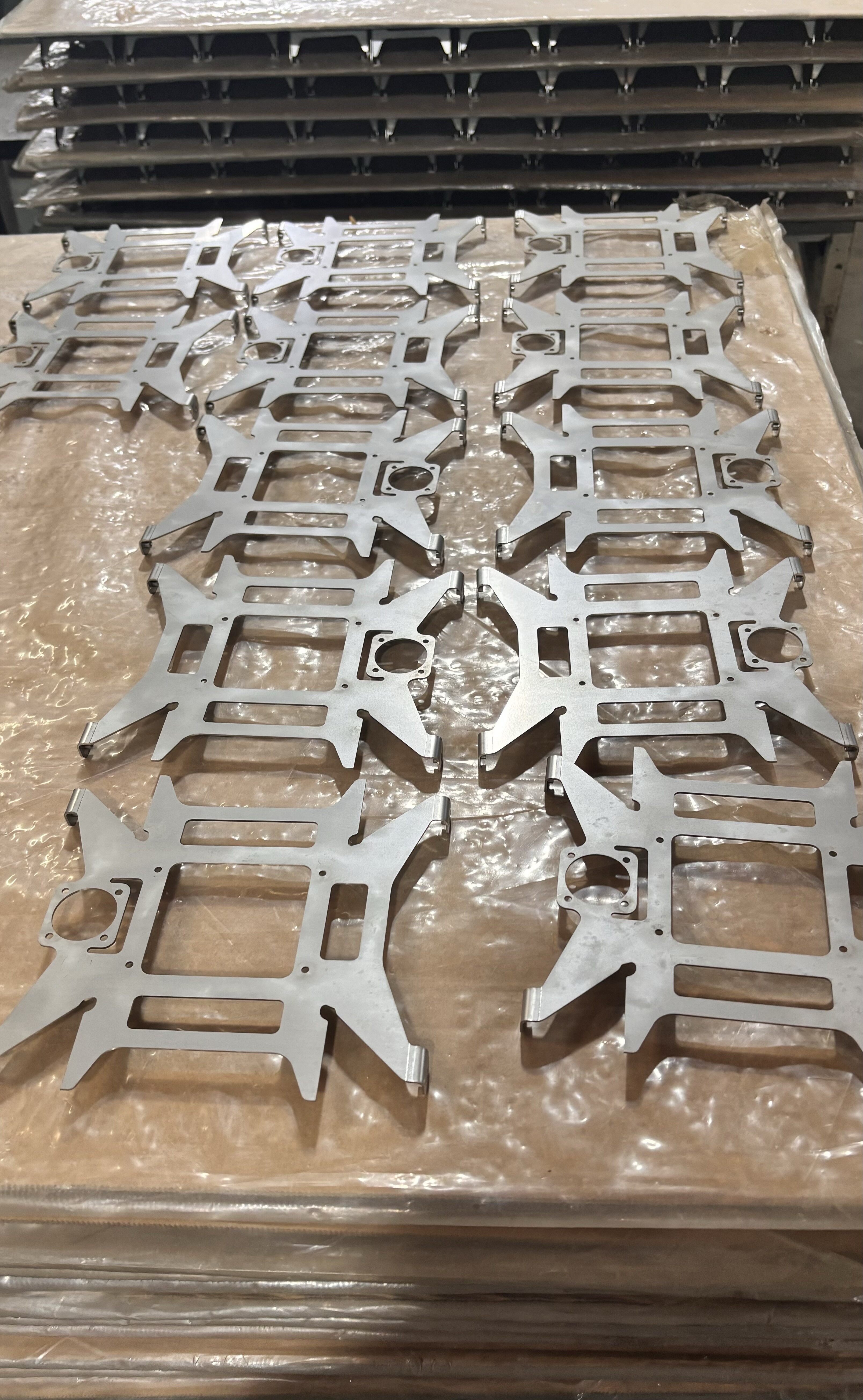 Sheet Metal Fabrication 3