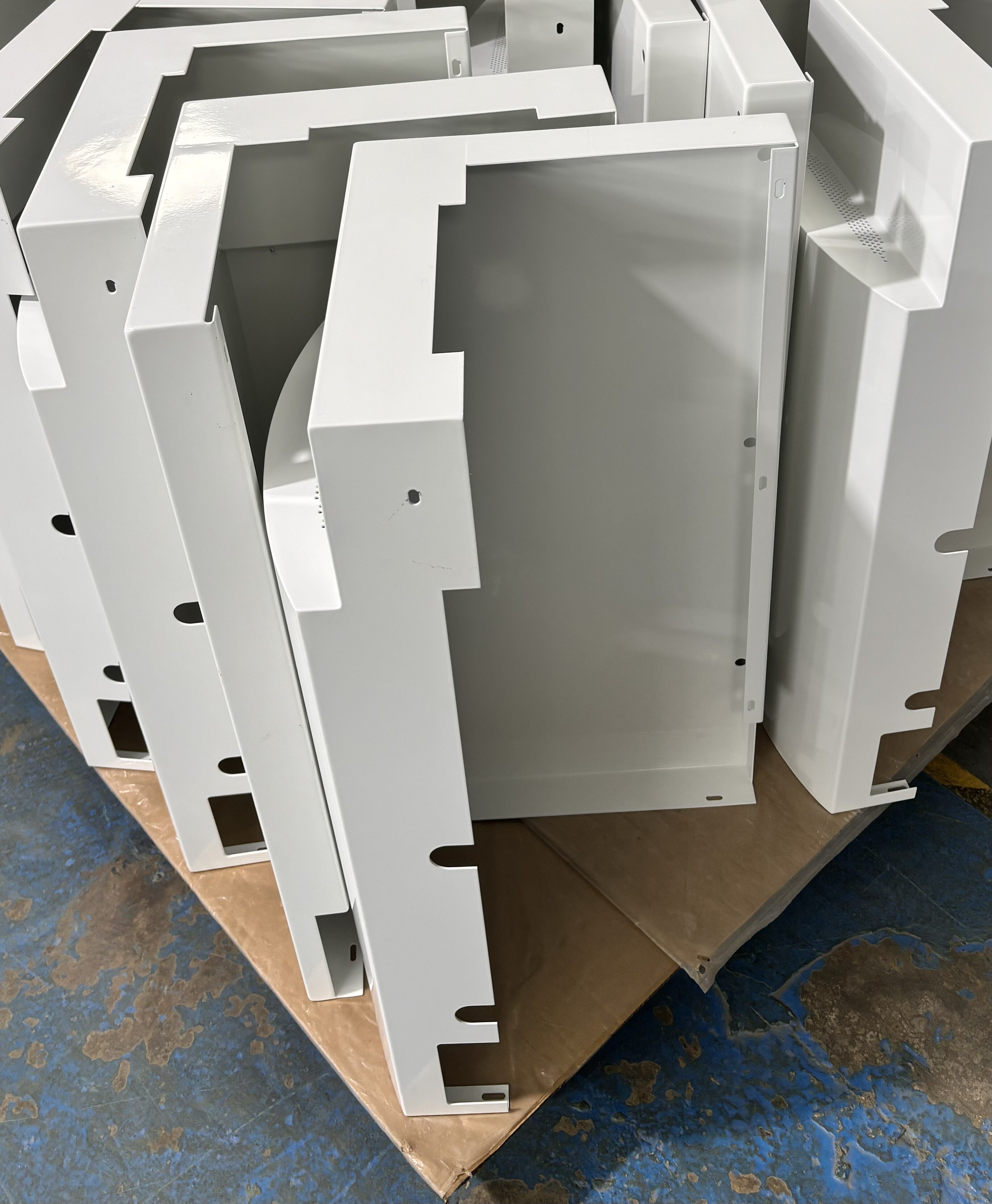 Sheet Metal Fabrication 1