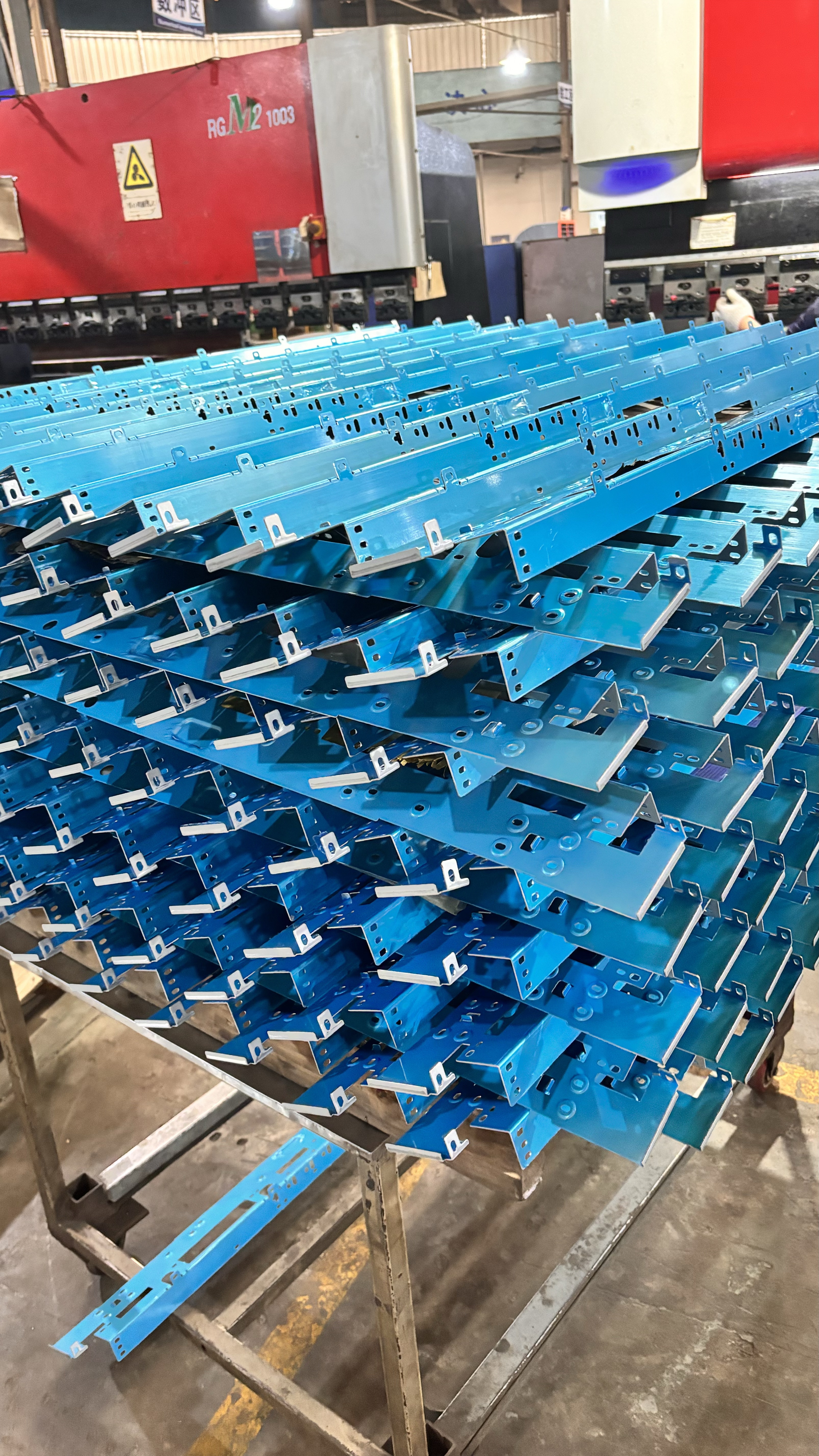Sheet Metal Fabrication 8