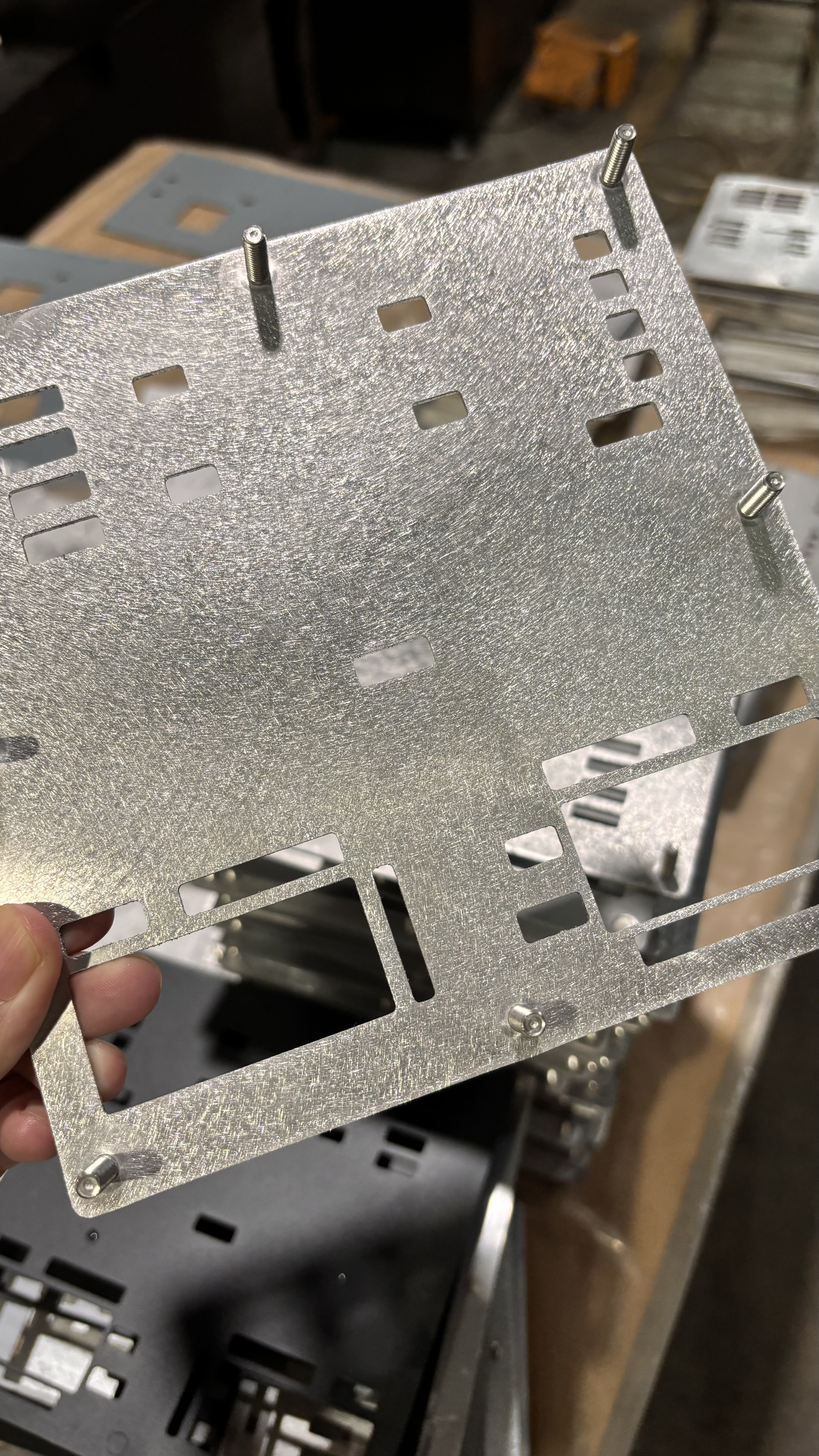 Sheet Metal Fabrication 2