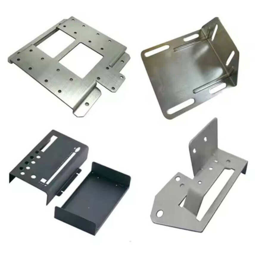 Sheet Metal Fabrication 9