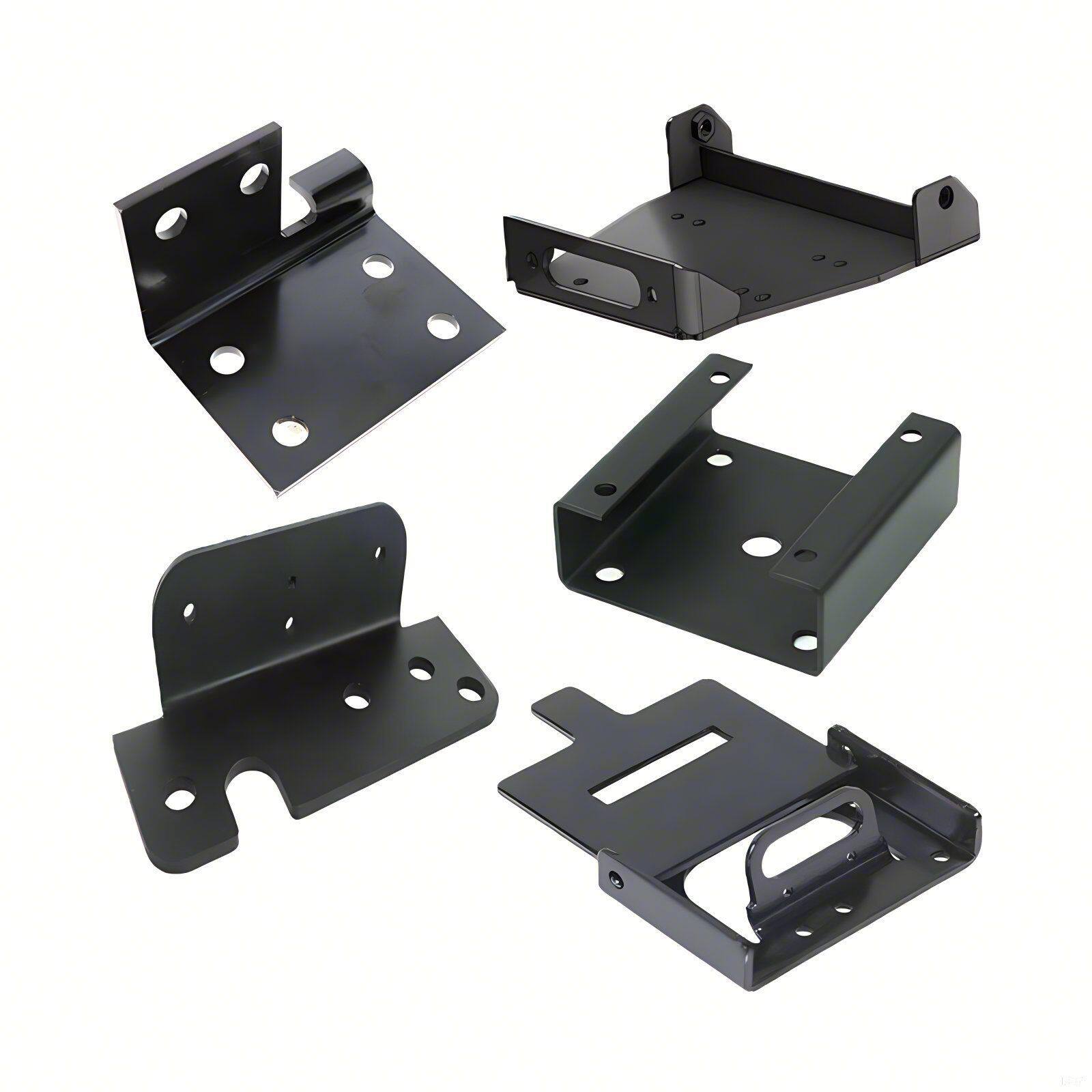 Precision Sheet Metal Parts