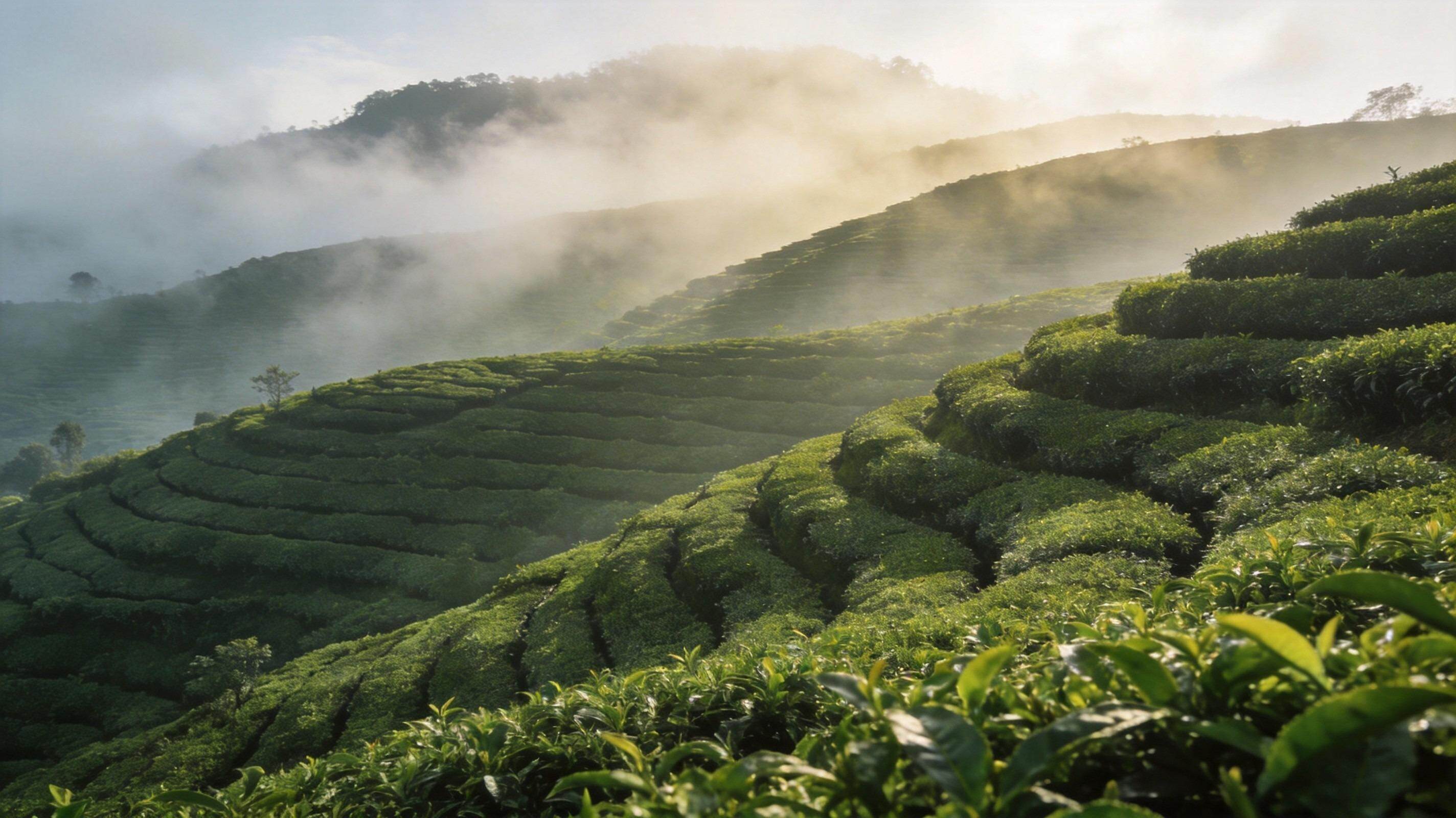 FT-500S Tea Plantations