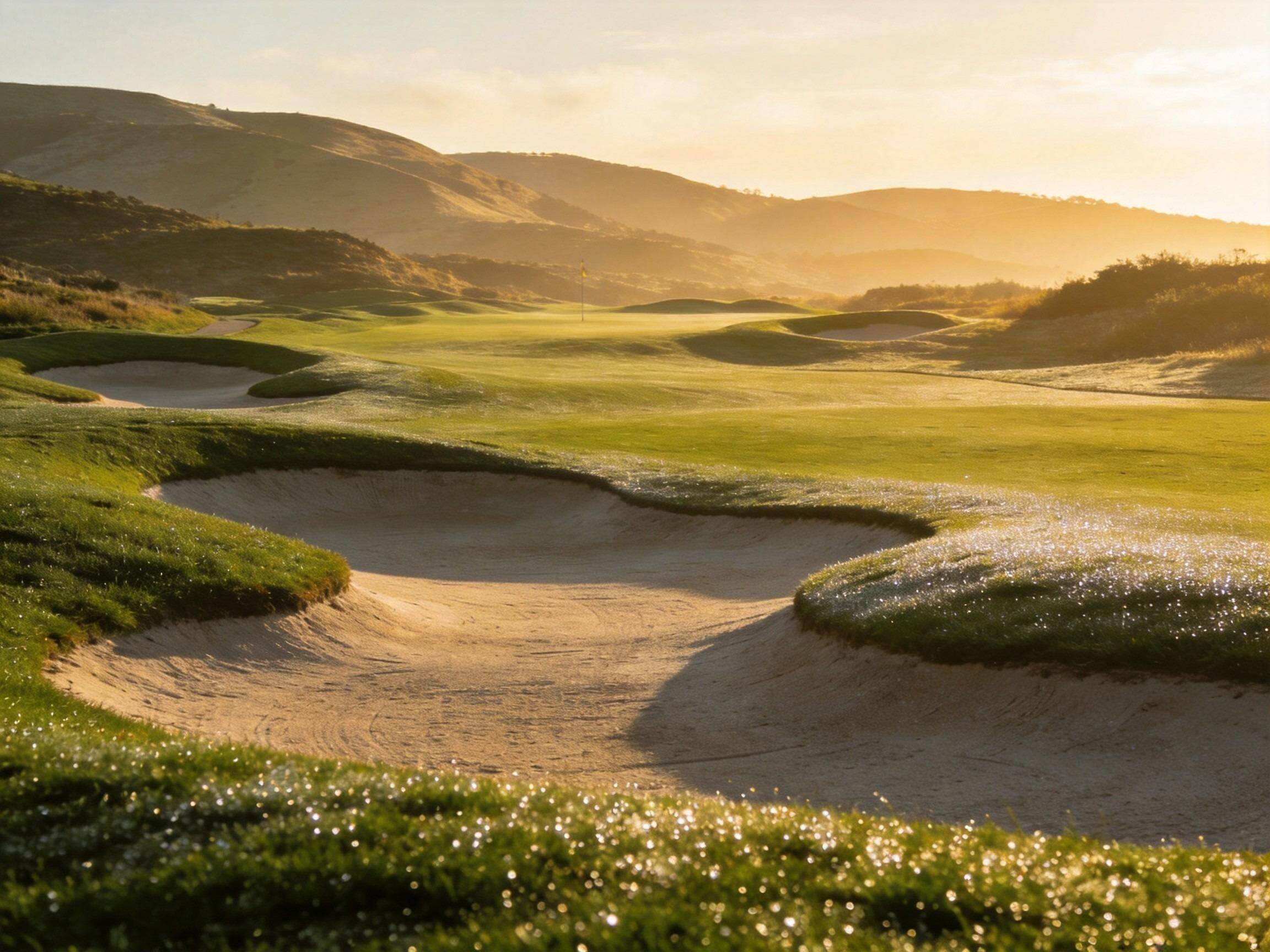 FT-1000 Golf Course Roughs