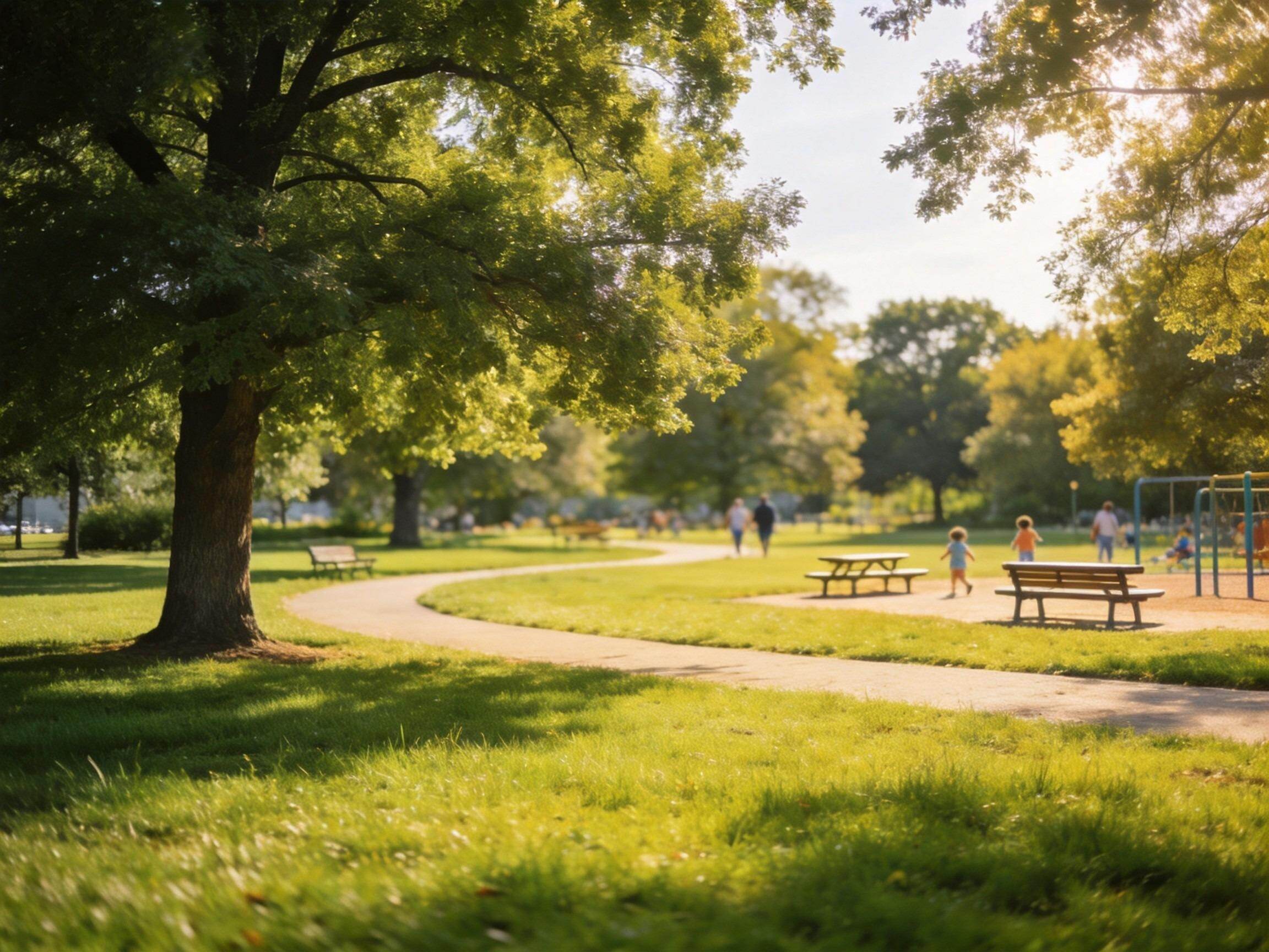 FT-1000 Park & Recreation Areas