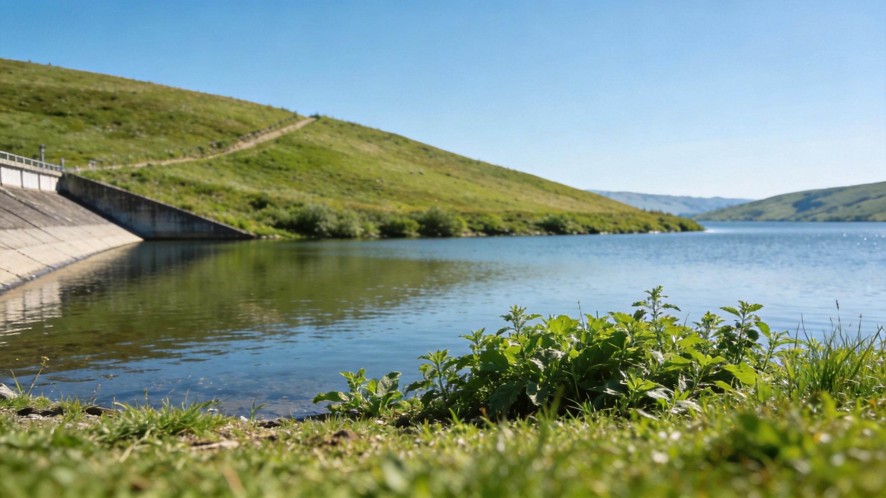 FT-800L Reservoir & Dam Banks