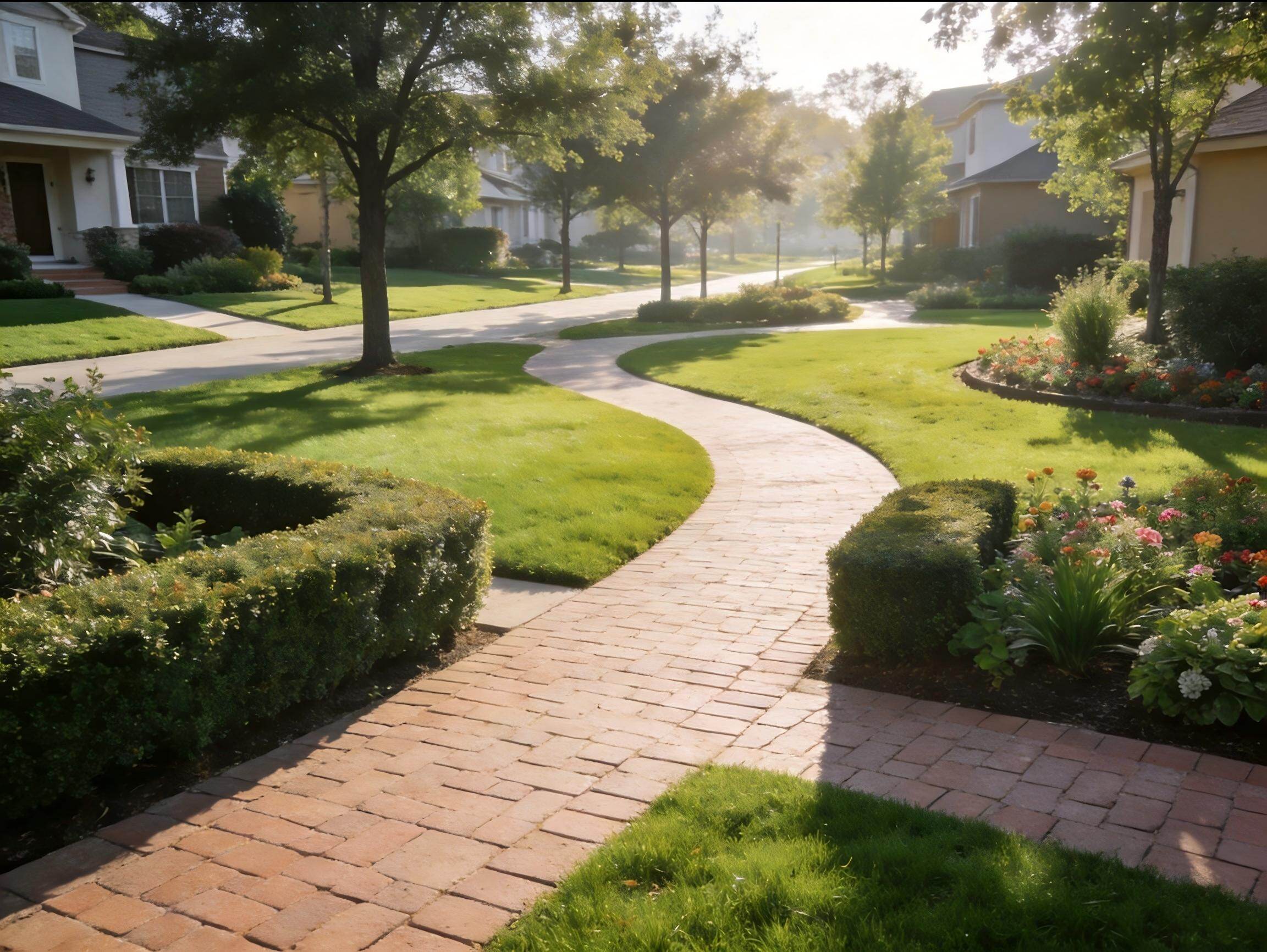 FT-500P Community Landscaping