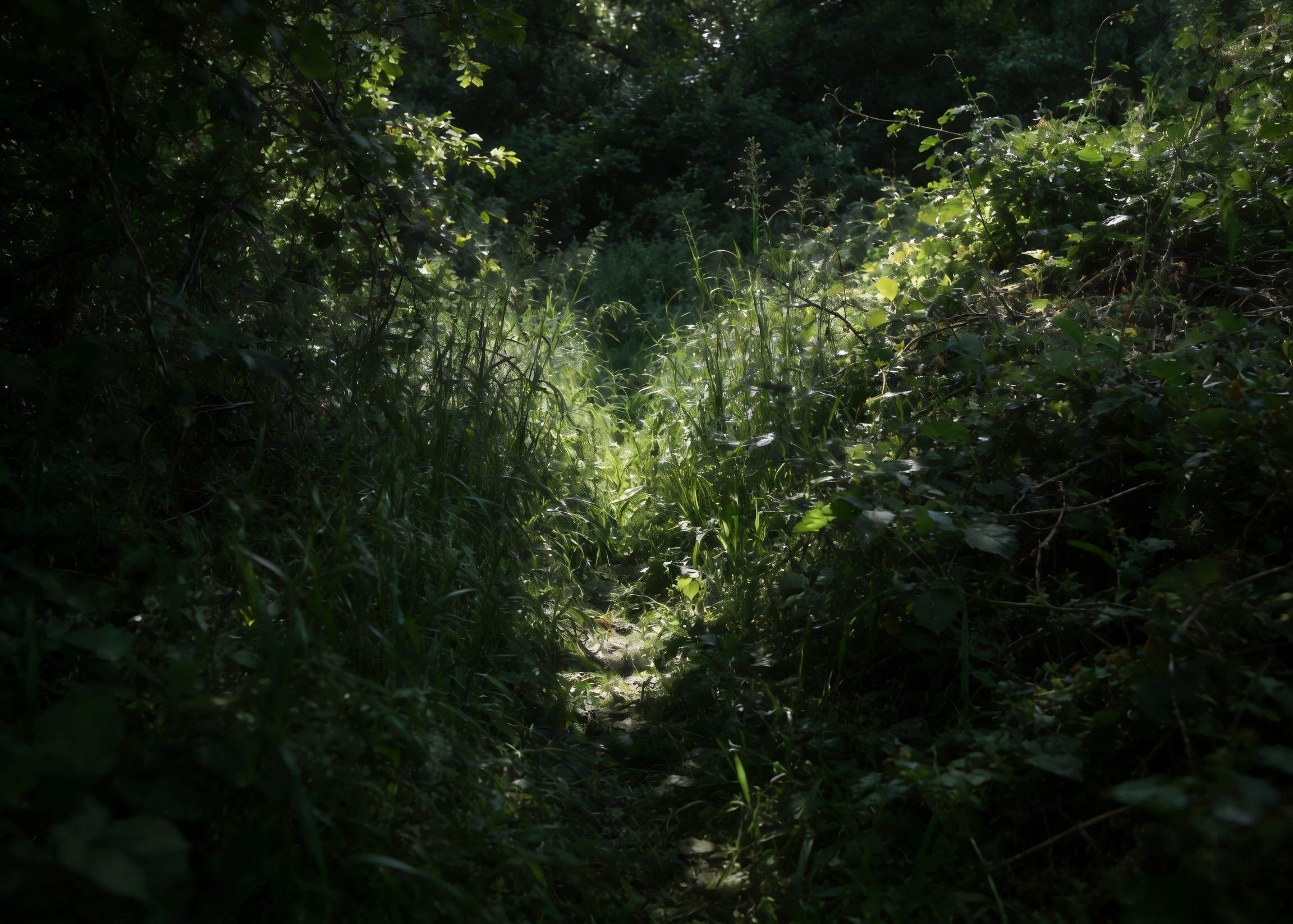 FT-80A Heavy Vegetation Areas