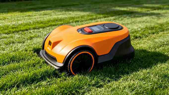 Robot Mowers