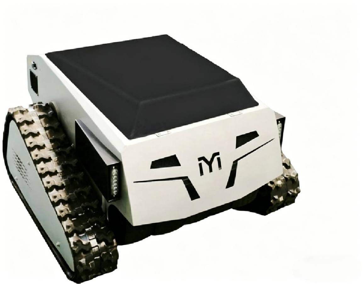 FT-550Y Gasoline Remote Control Tracked Mower