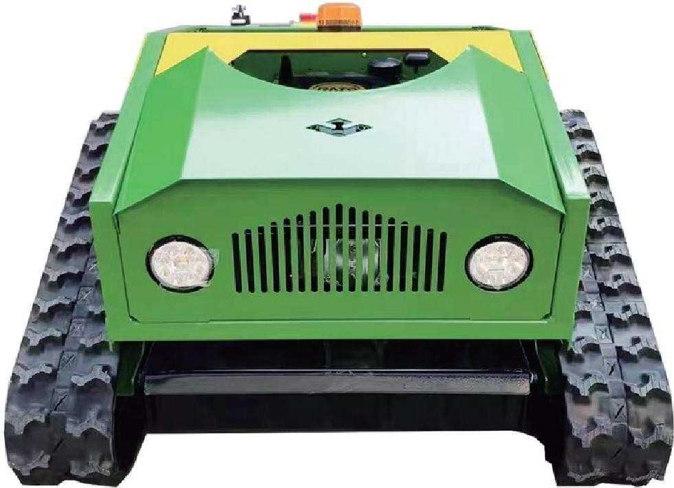 FT-500L Remote Control Tracked Mower