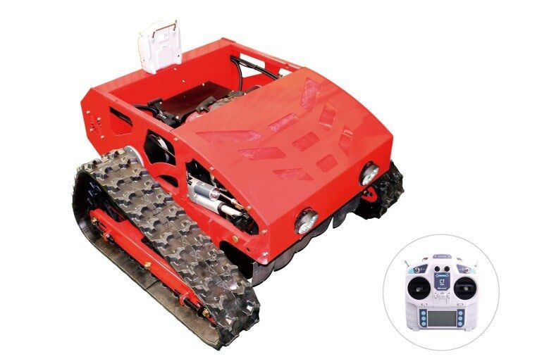 FT-550S Standard Remote Control Tracked Mower