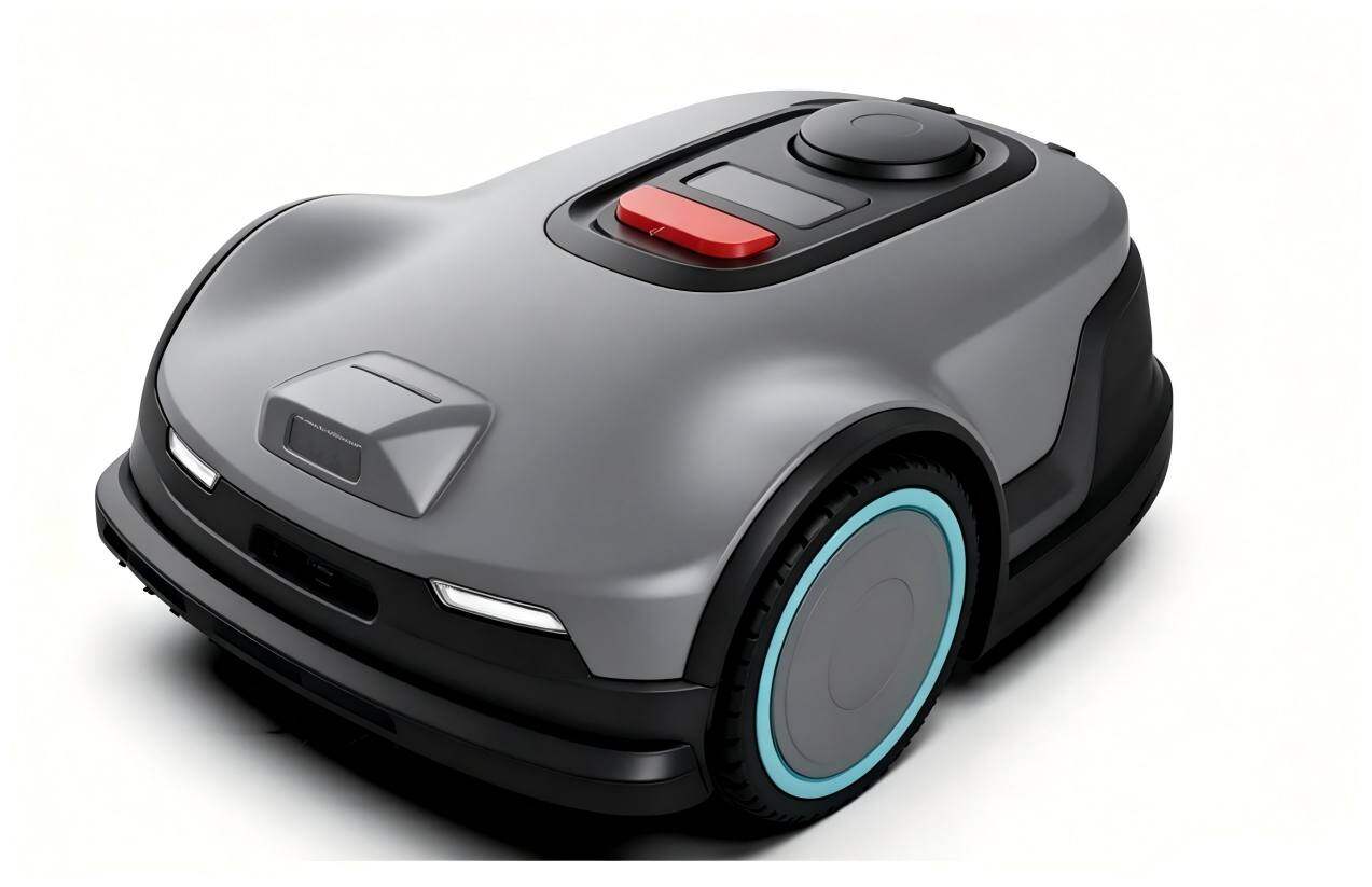 FT-R1000 Boundary-Free Robot Lawn Mower
