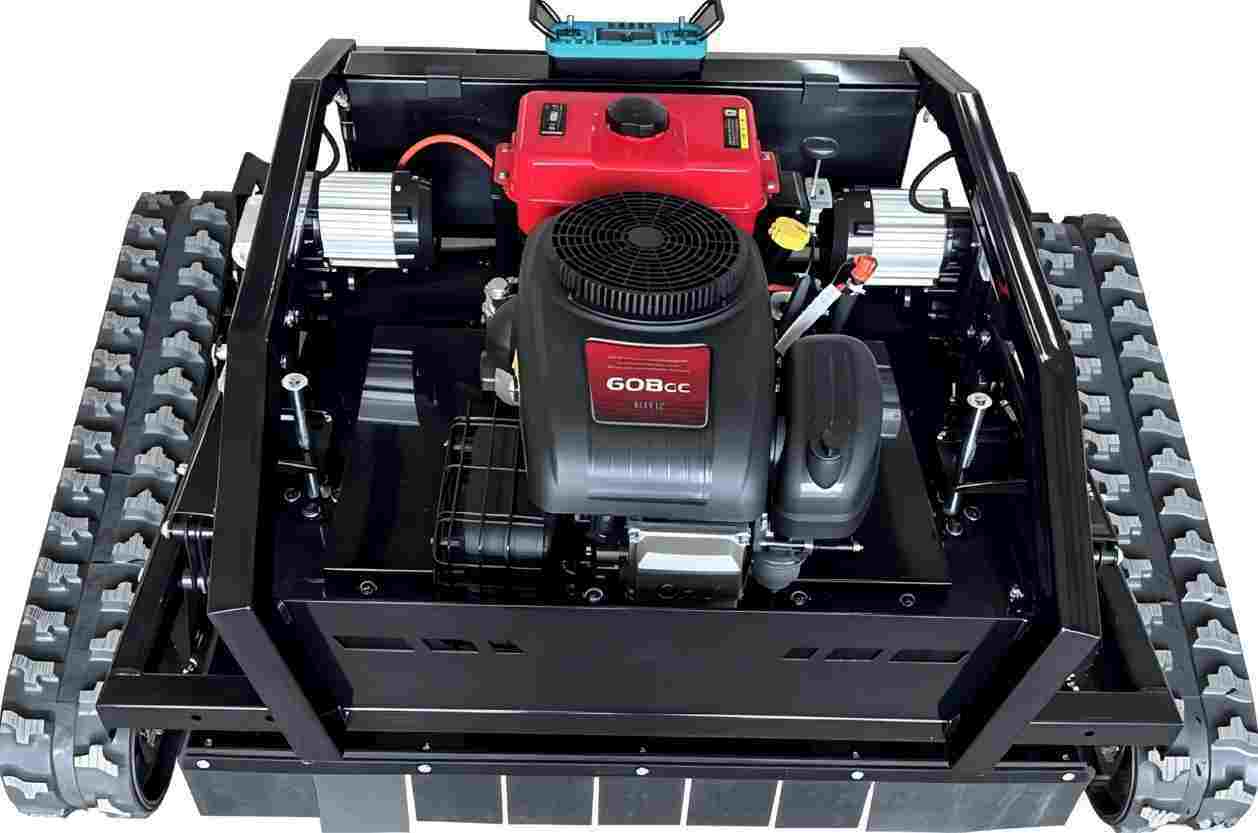 FT-1000 Remote Control Tracked Mower