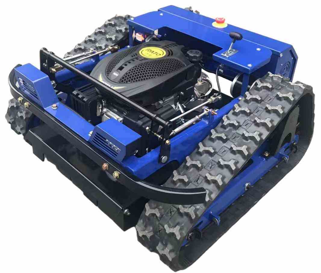 FT-500S Remote Control Tracked Mower