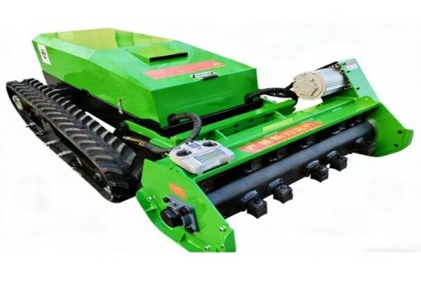 FT-1000L2 Electric Reclamation Mower