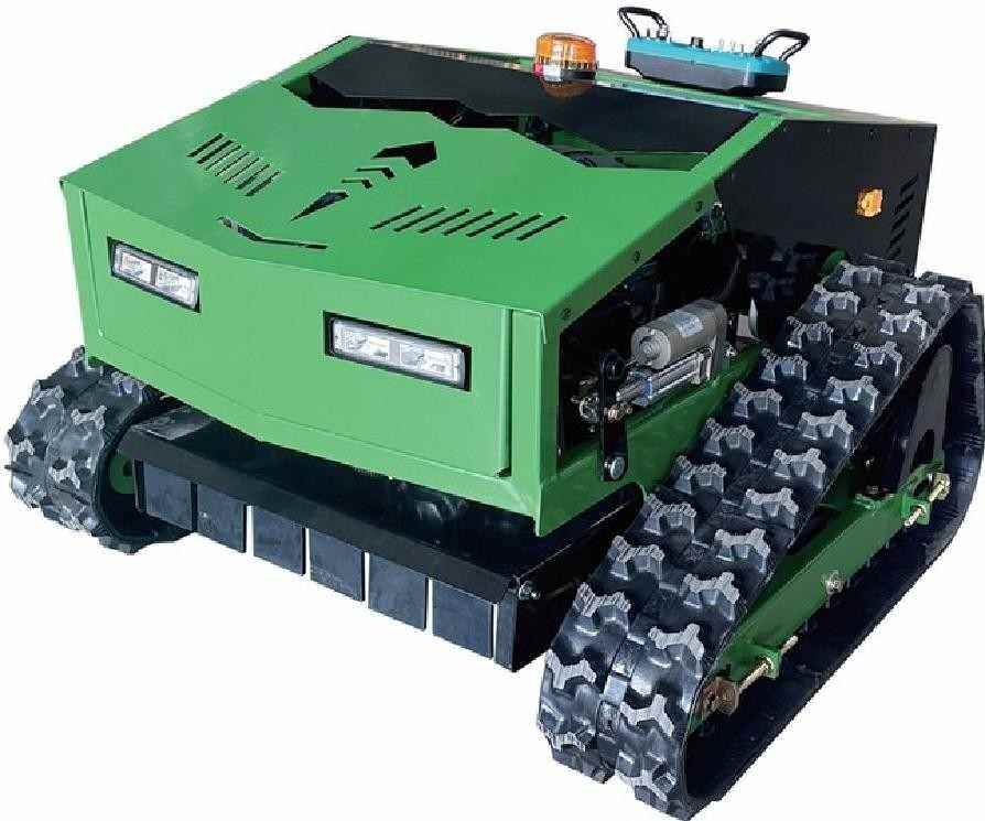 FT-500P Remote Control Tracked Mower