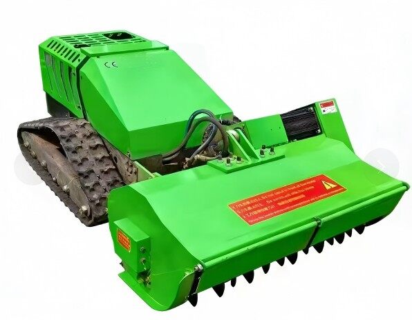 FT-800L Electric Remote Control Tracked Mower