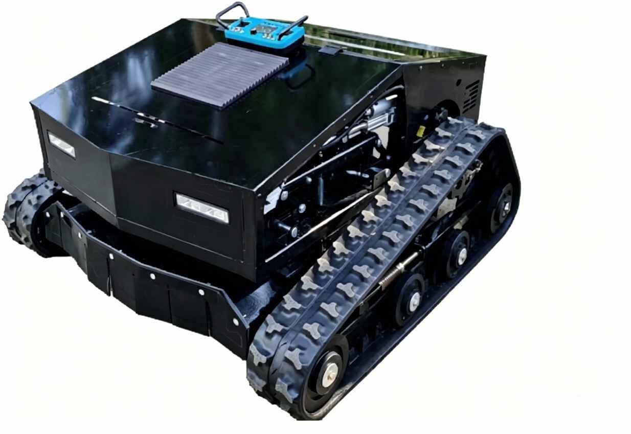 FT-800B Remote Control Tracked Mower