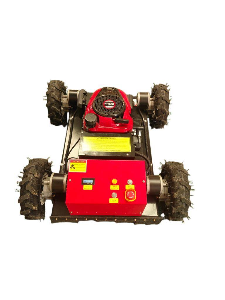 FT-550 Wheeled Remote Control Mower