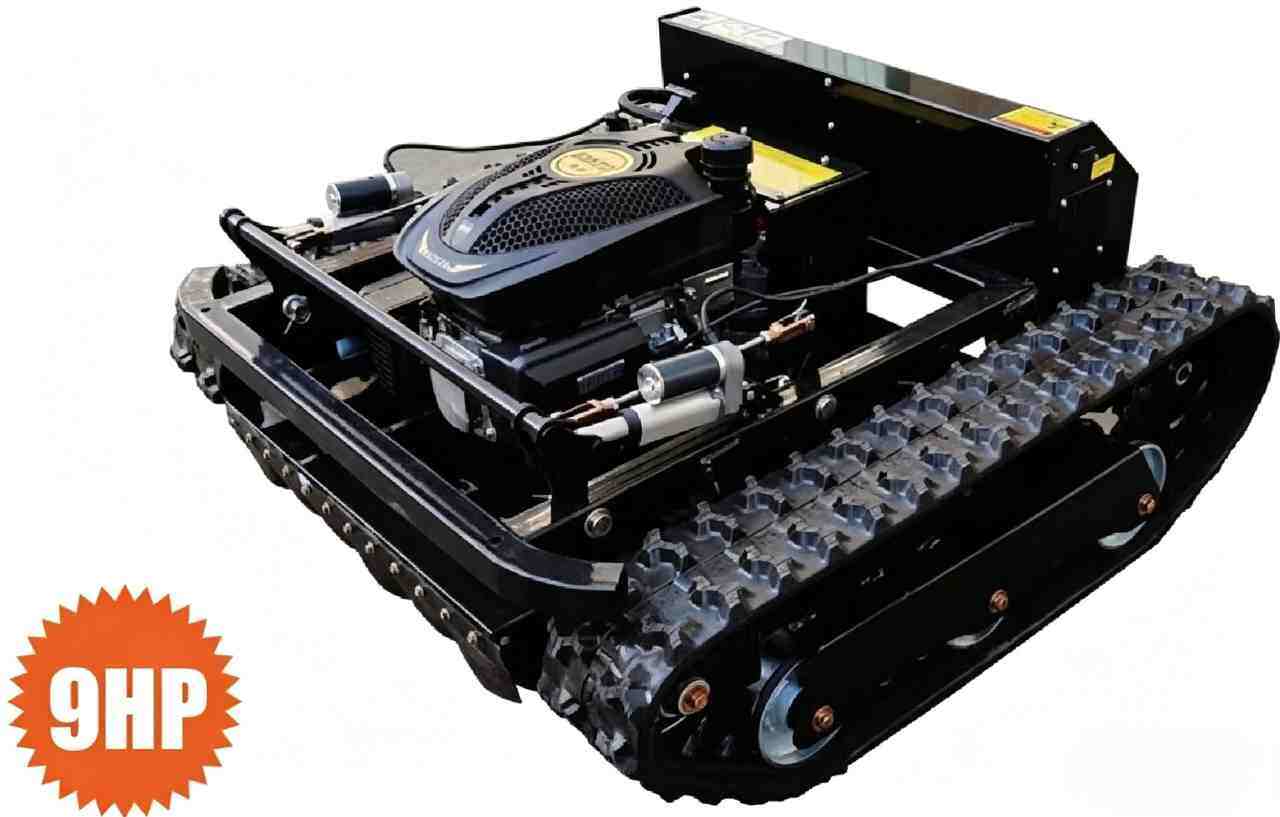 FT-600D Remote Control Tracked Mower