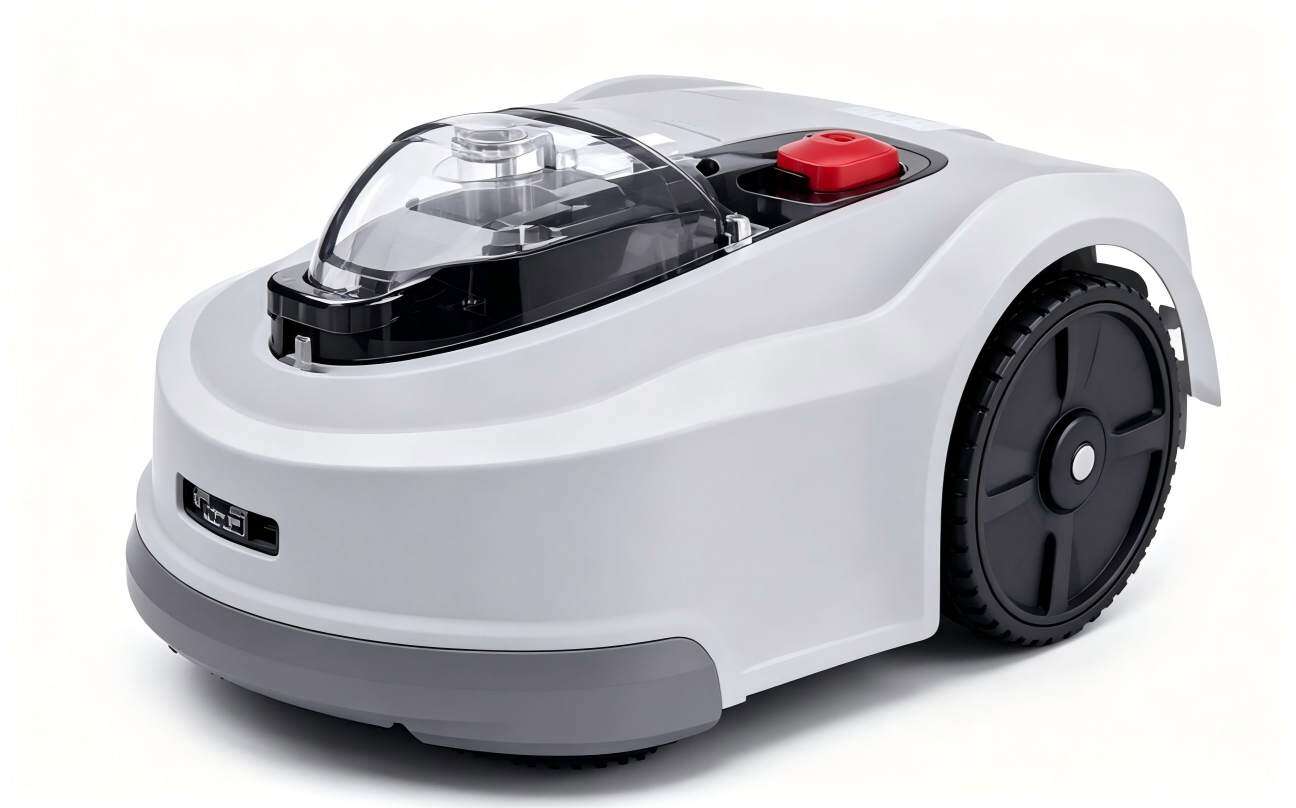 FT-N2000 Boundary-Free Robot Lawn Mower