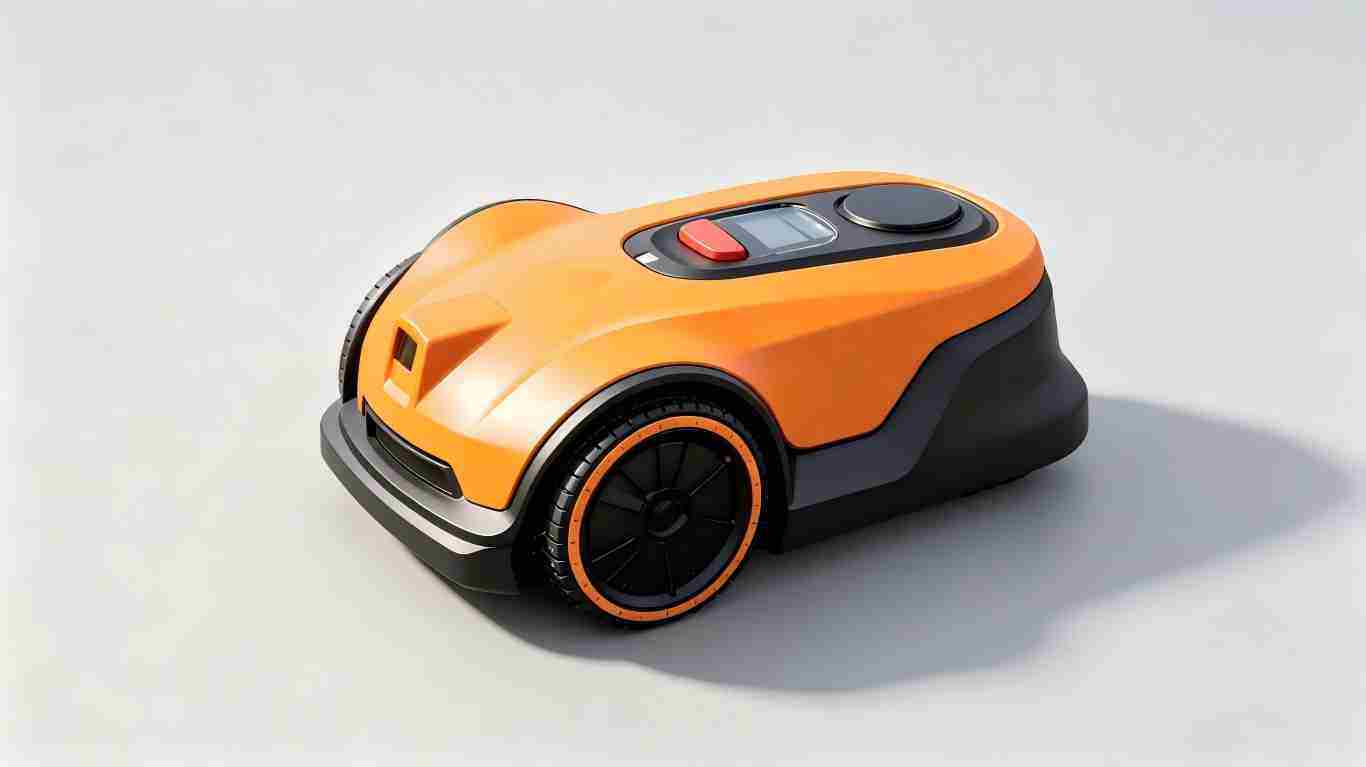 Robot Mowers