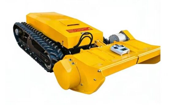 FT-1000L/II Electric Remote Control Tracked Mower