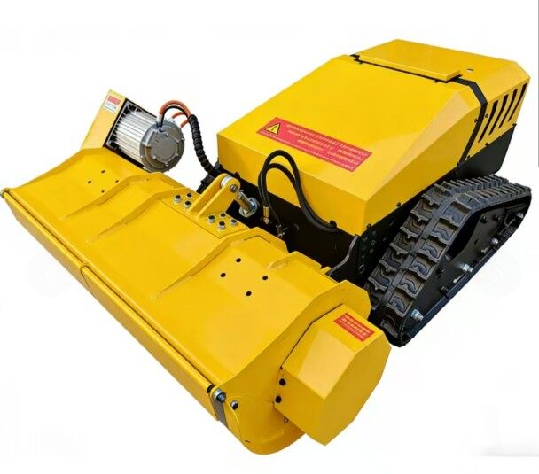 FT-1000L/1 Electric Remote Control Tracked Mower