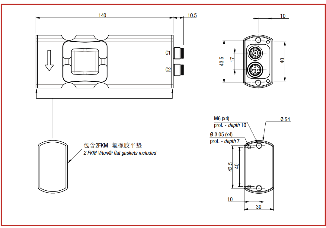 DVS-D 型号选型表