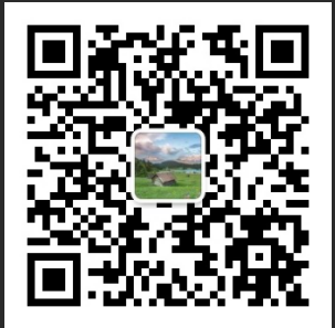微信公众号二维码