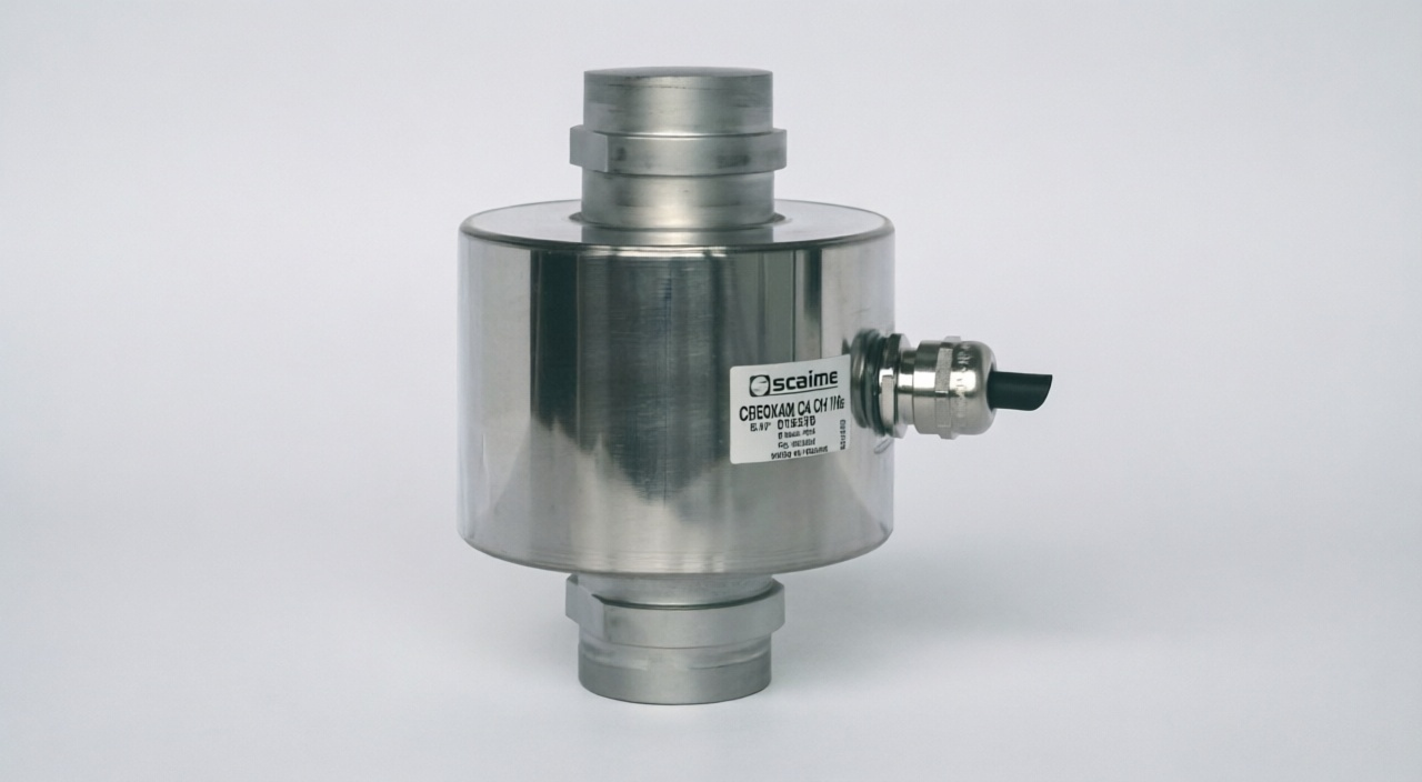 CB50X 柱式称重传感器