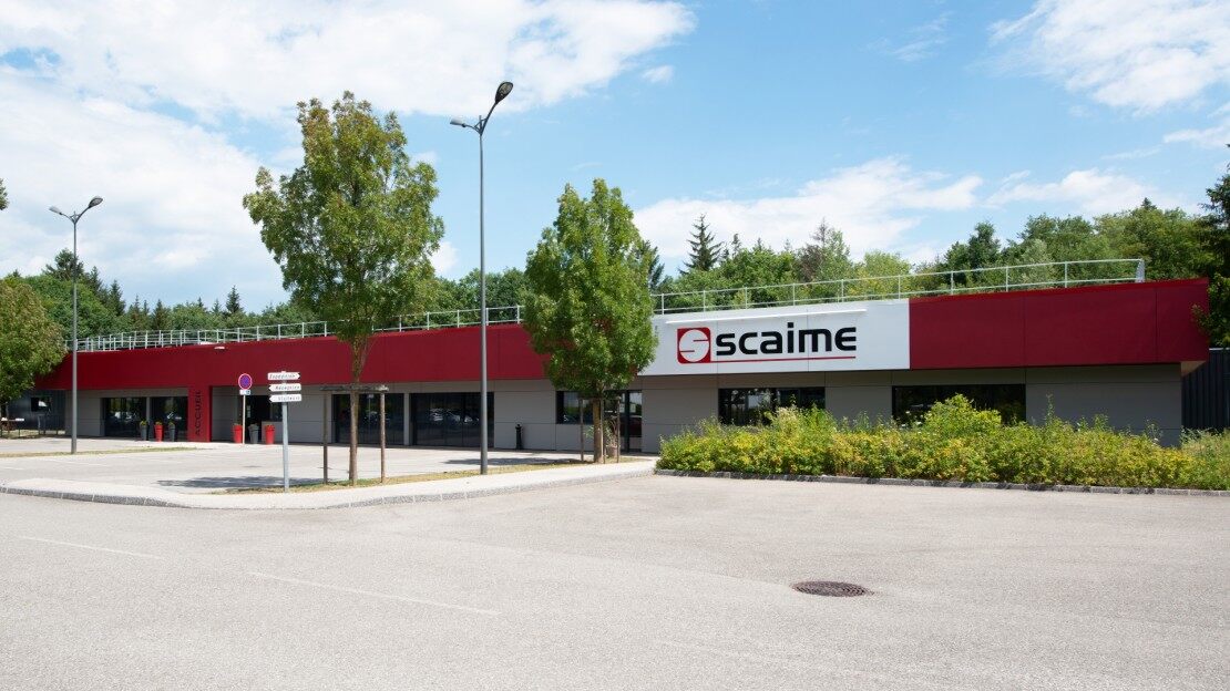 法国 SCAIME 总部工厂