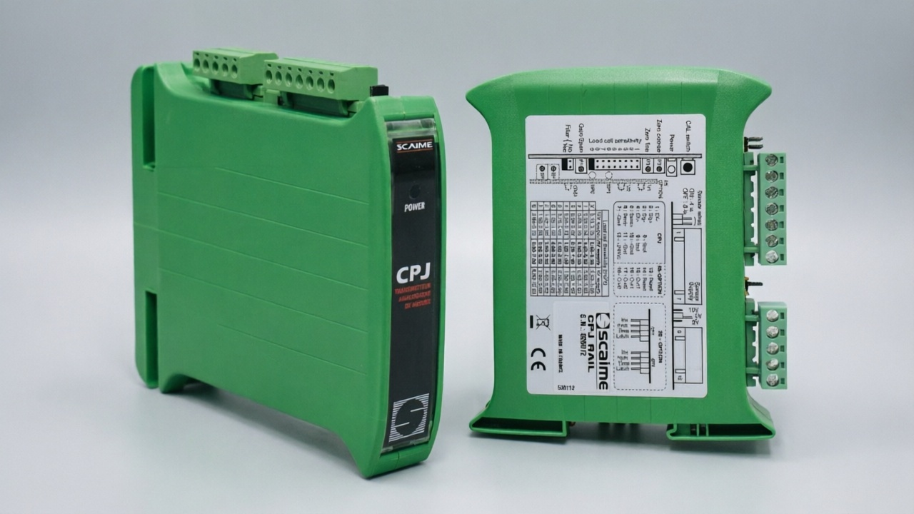 CPJ 模拟变送器